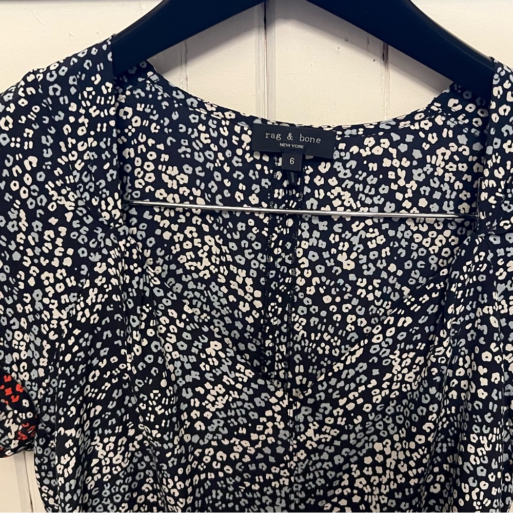 Rag & Bone Lightweight Blouse